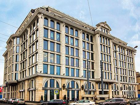Commercial office for Rent in St Petersburg, Sinop